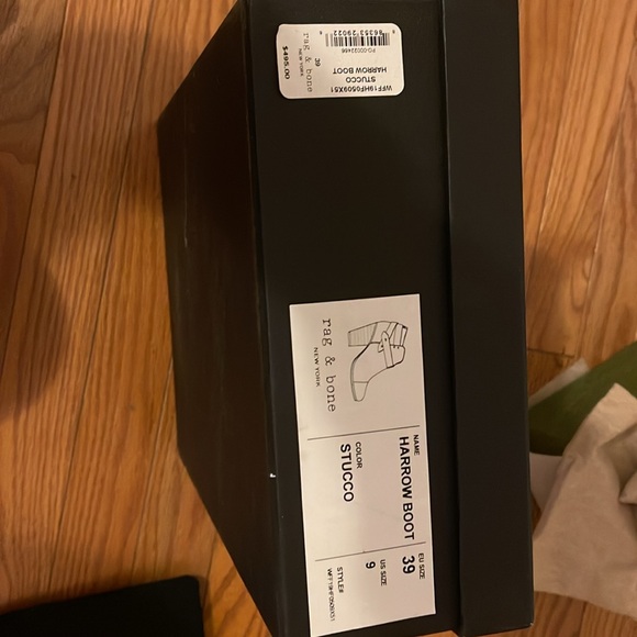 Rag & Bone boot - Picture 5 of 5